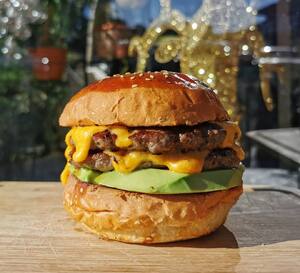 Protein Burger Menu Menu For Protein Burger Nispetiye Istanbul